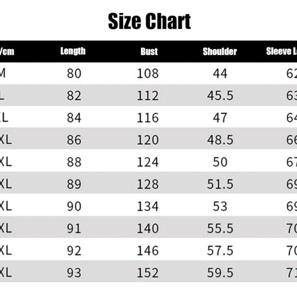 Hooded Winter Padded Warm Winter Coat NEW XXL Plus Size Mens or Womens - Picture 4 of 7